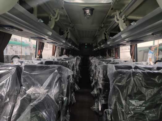 BUS MHD (MEDIUM HIGH DECK) Seat 50 (2 – 2) bus sultan 3